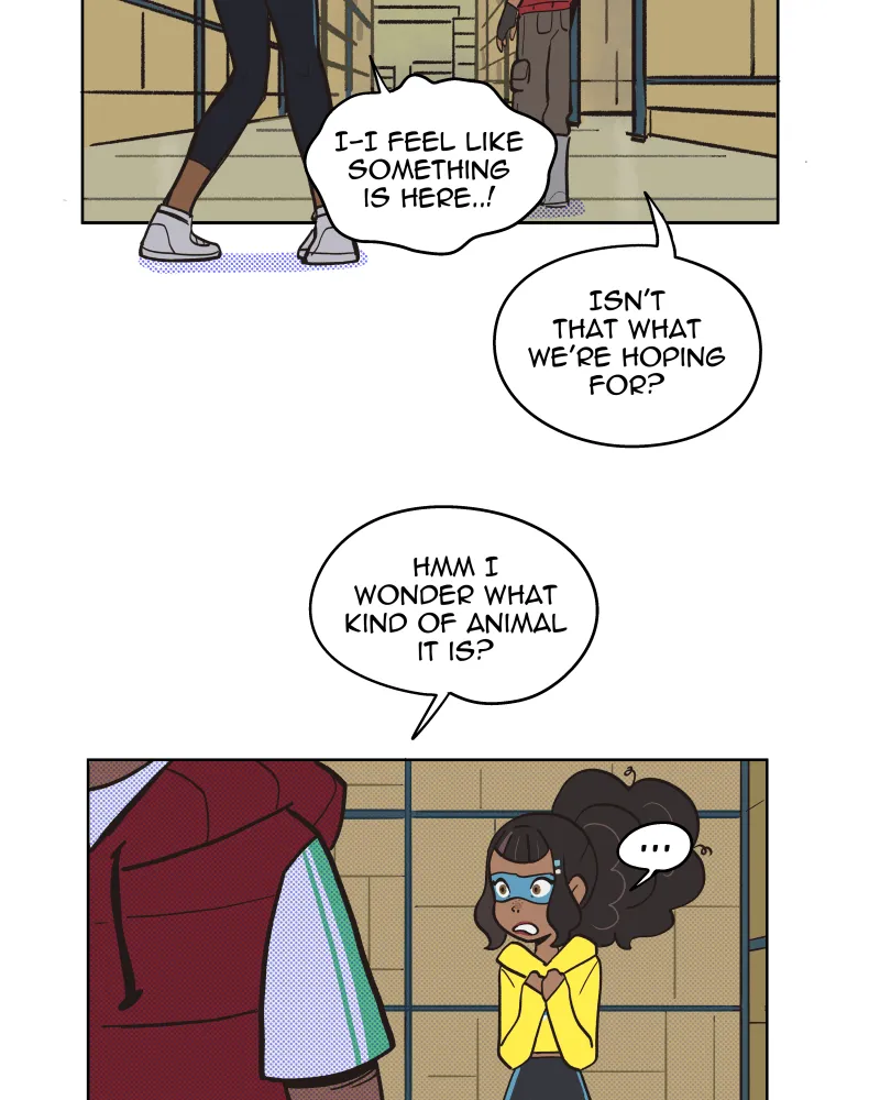 Jupiter-Men Chapter 9 page 50 - 