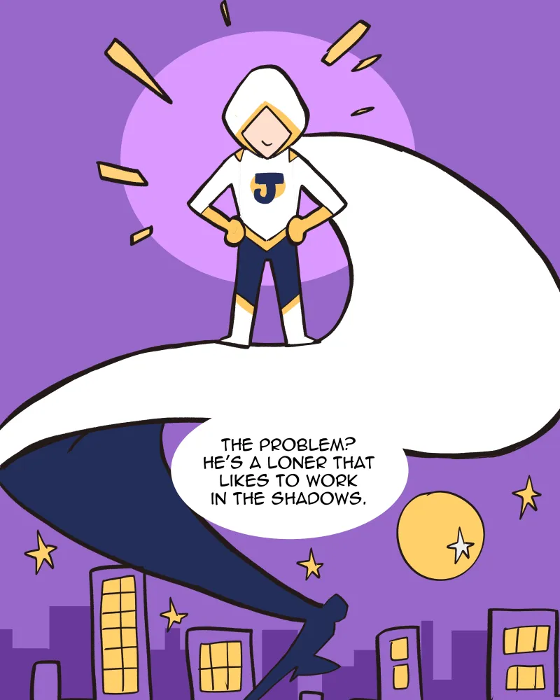 Jupiter-Men Chapter 9 page 6 - 