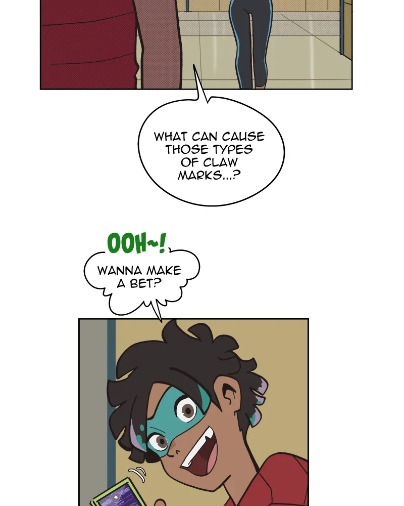 Jupiter-Men Chapter 9 page 51 - 