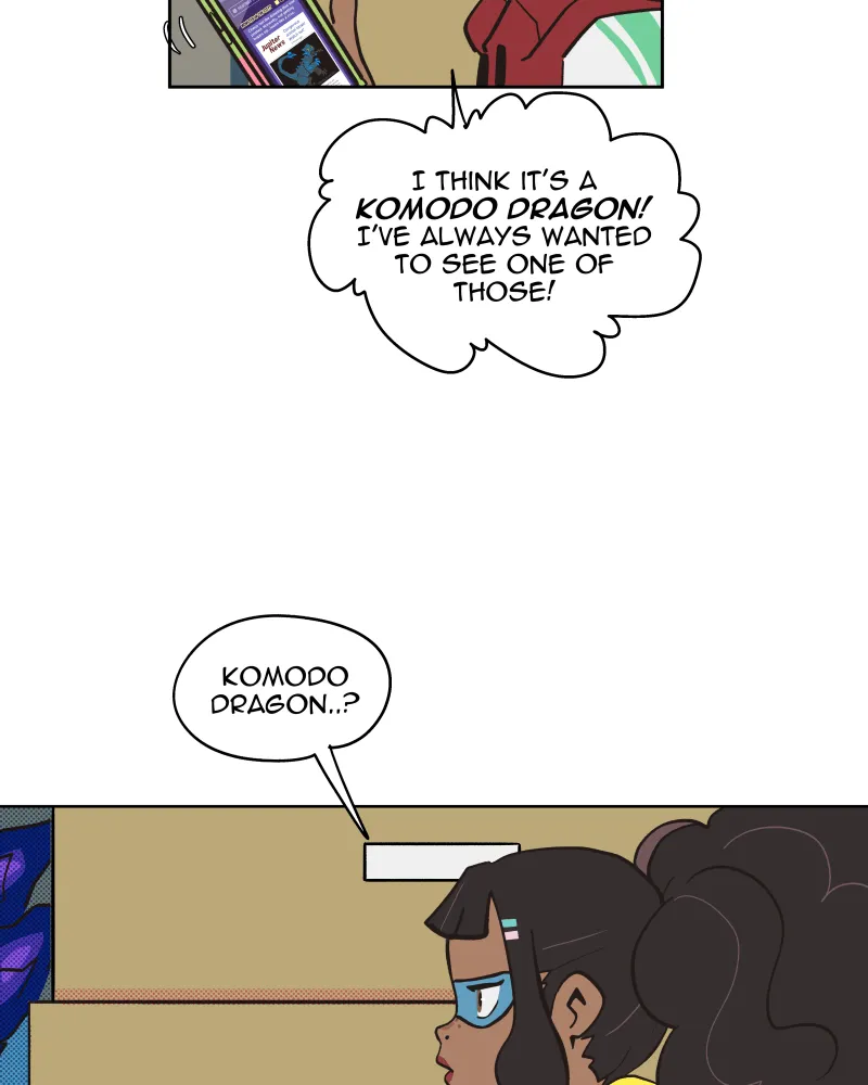 Jupiter-Men Chapter 9 page 52 - 