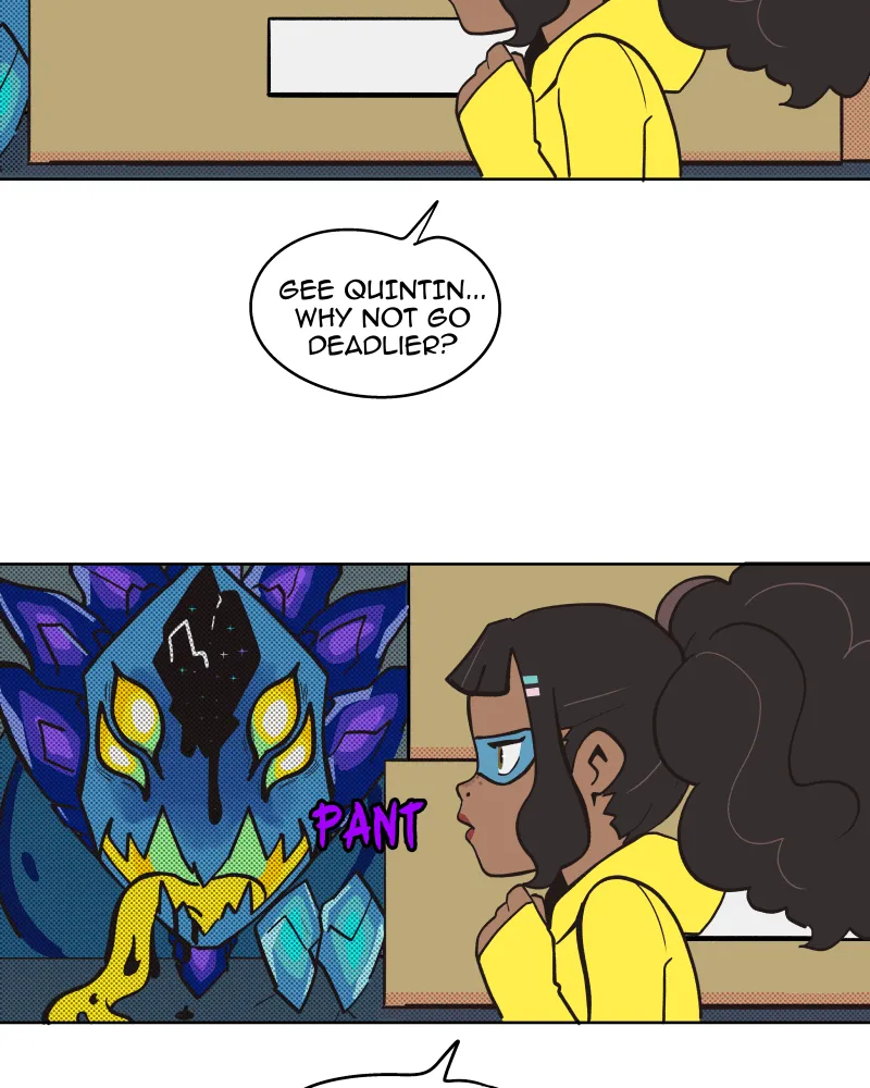 Jupiter-Men Chapter 9 page 53 - 