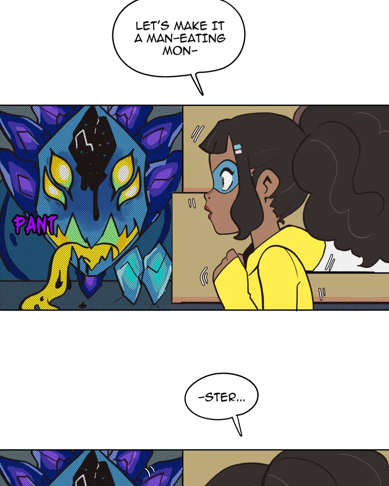 Jupiter-Men Chapter 9 page 54 - 