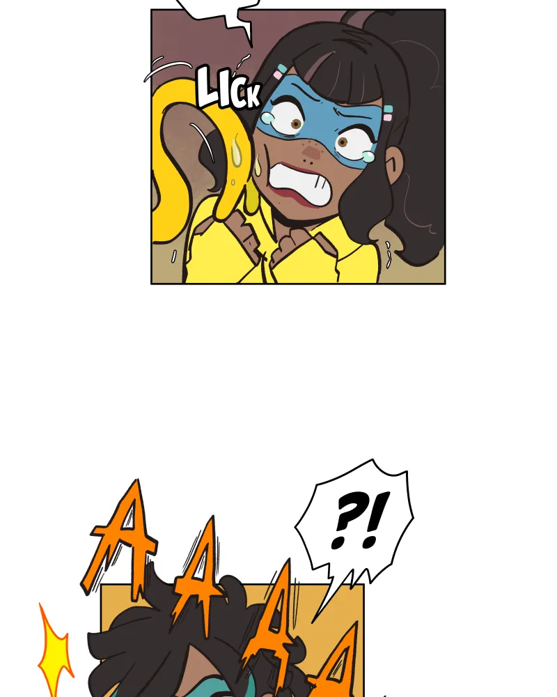 Jupiter-Men Chapter 9 page 57 - 
