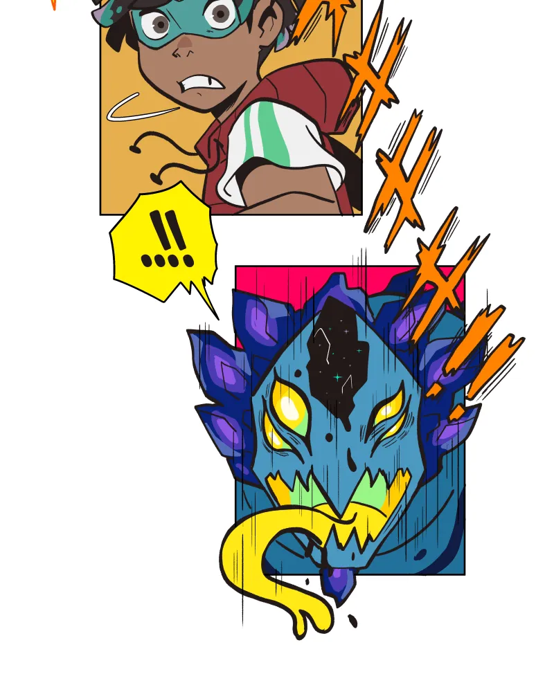 Jupiter-Men Chapter 9 page 58 - 