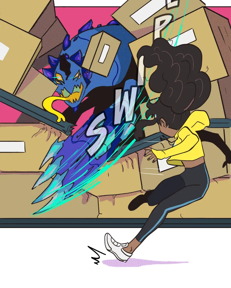 Jupiter-Men Chapter 9 page 60 - 