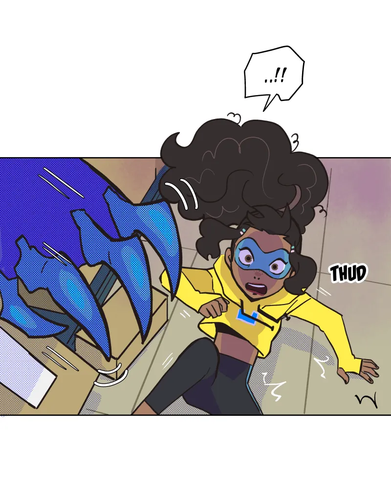 Jupiter-Men Chapter 9 page 61 - 