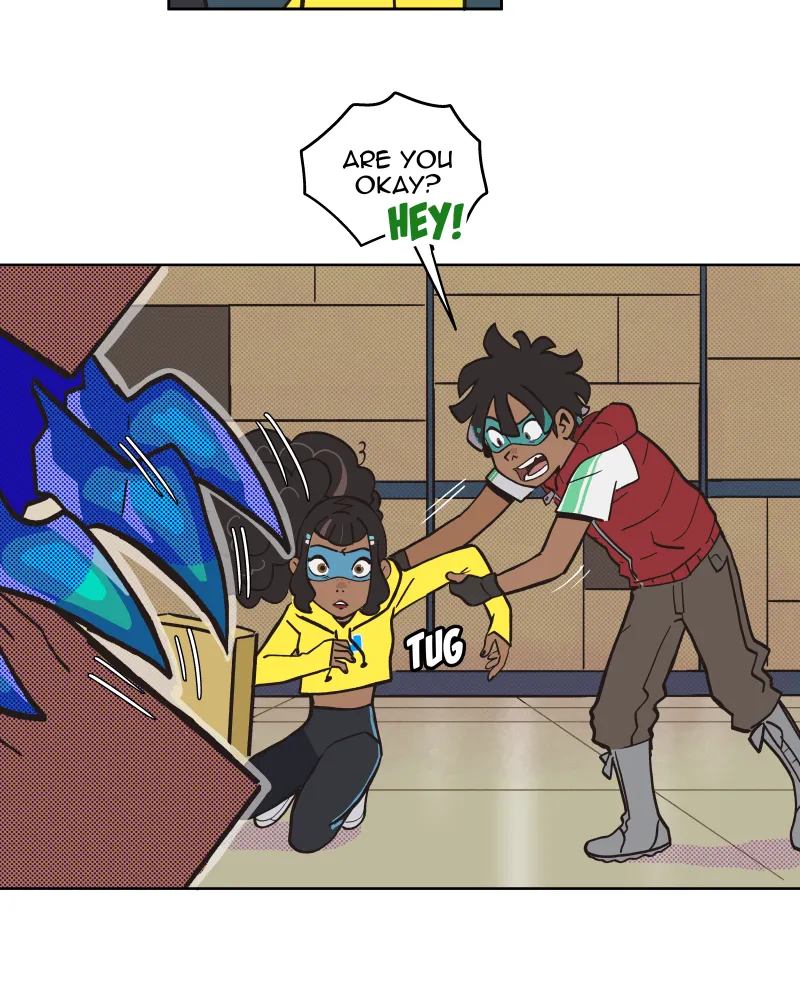 Jupiter-Men Chapter 9 page 63 - 