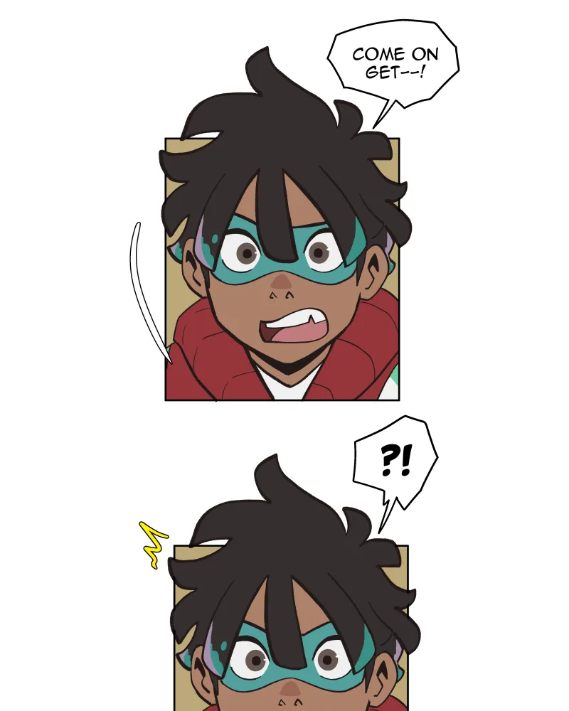 Jupiter-Men Chapter 9 page 64 - 