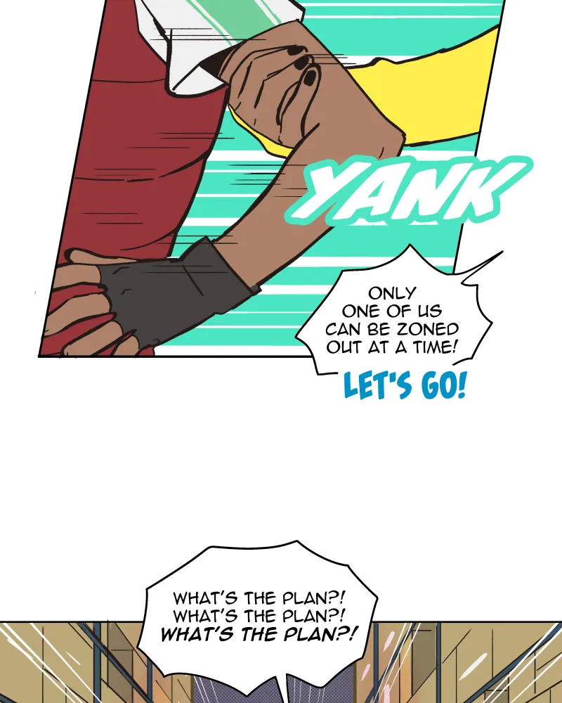 Jupiter-Men Chapter 9 page 67 - 