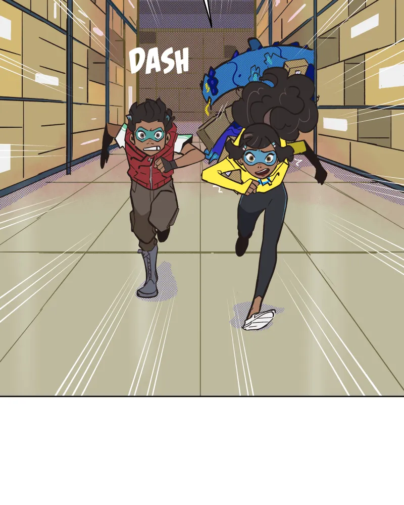 Jupiter-Men Chapter 9 page 68 - 