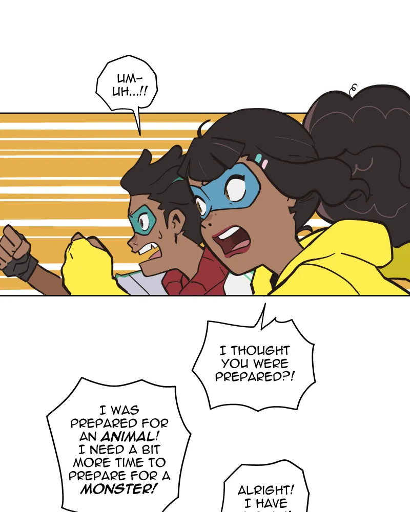Jupiter-Men Chapter 9 page 69 - 
