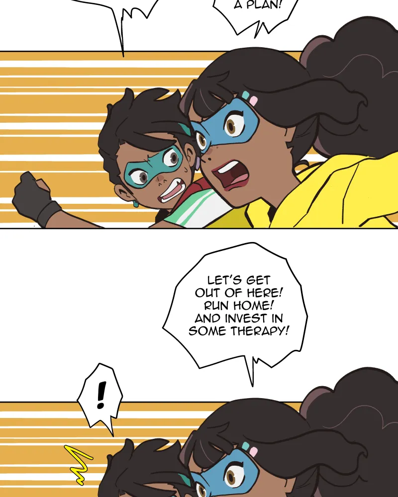 Jupiter-Men Chapter 9 page 70 - 