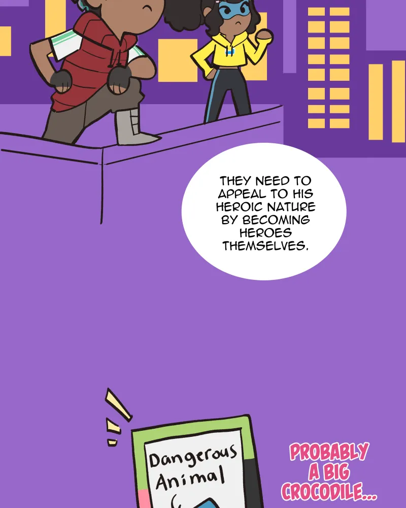 Jupiter-Men Chapter 9 page 8 - 