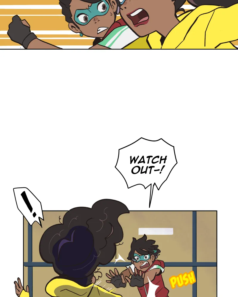 Jupiter-Men Chapter 9 page 71 - 