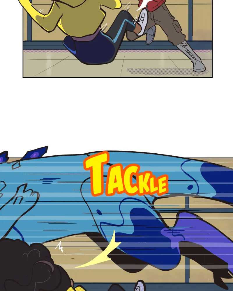 Jupiter-Men Chapter 9 page 72 - 