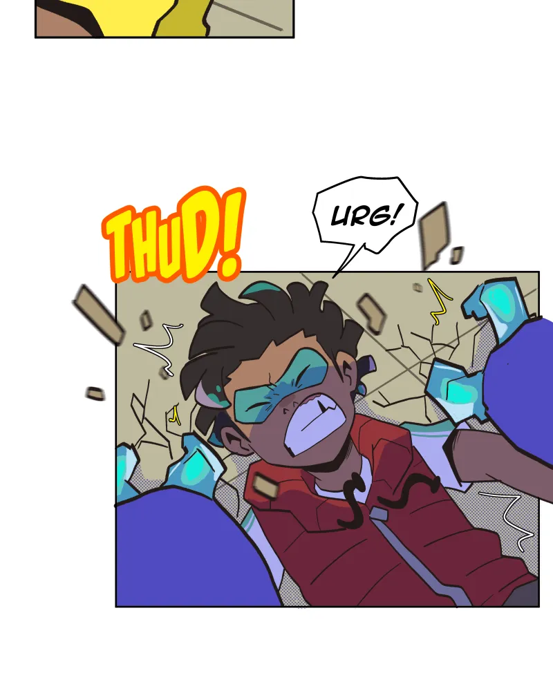 Jupiter-Men Chapter 9 page 74 - 