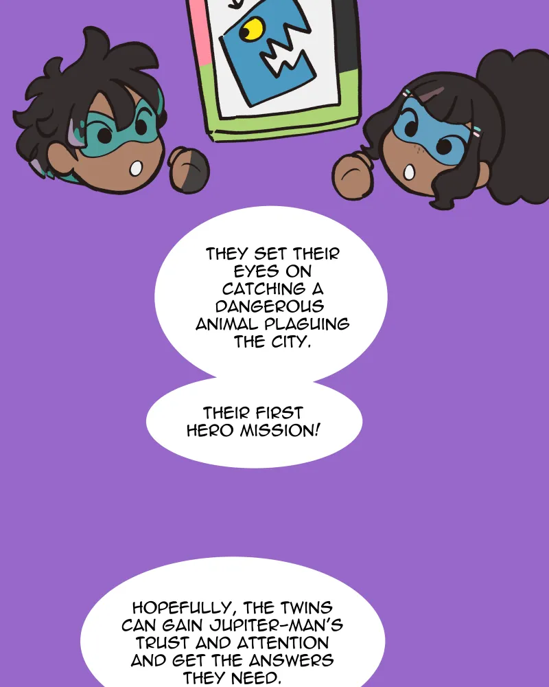Jupiter-Men Chapter 9 page 9 - 
