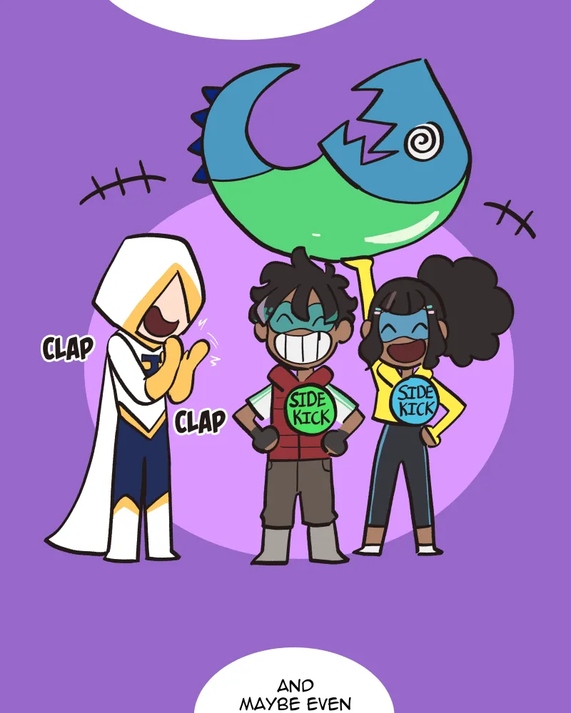 Jupiter-Men Chapter 9 page 10 - 