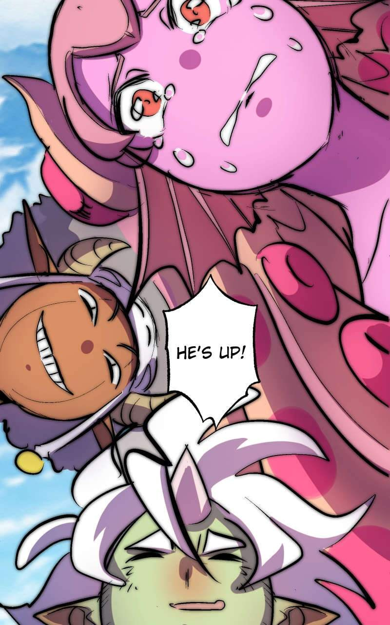 Just a Goblin Chapter 126 page 32 - 