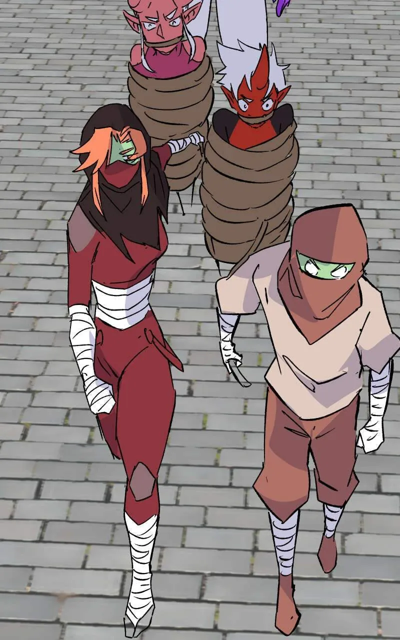 Just a Goblin Chapter 128 page 32 - 