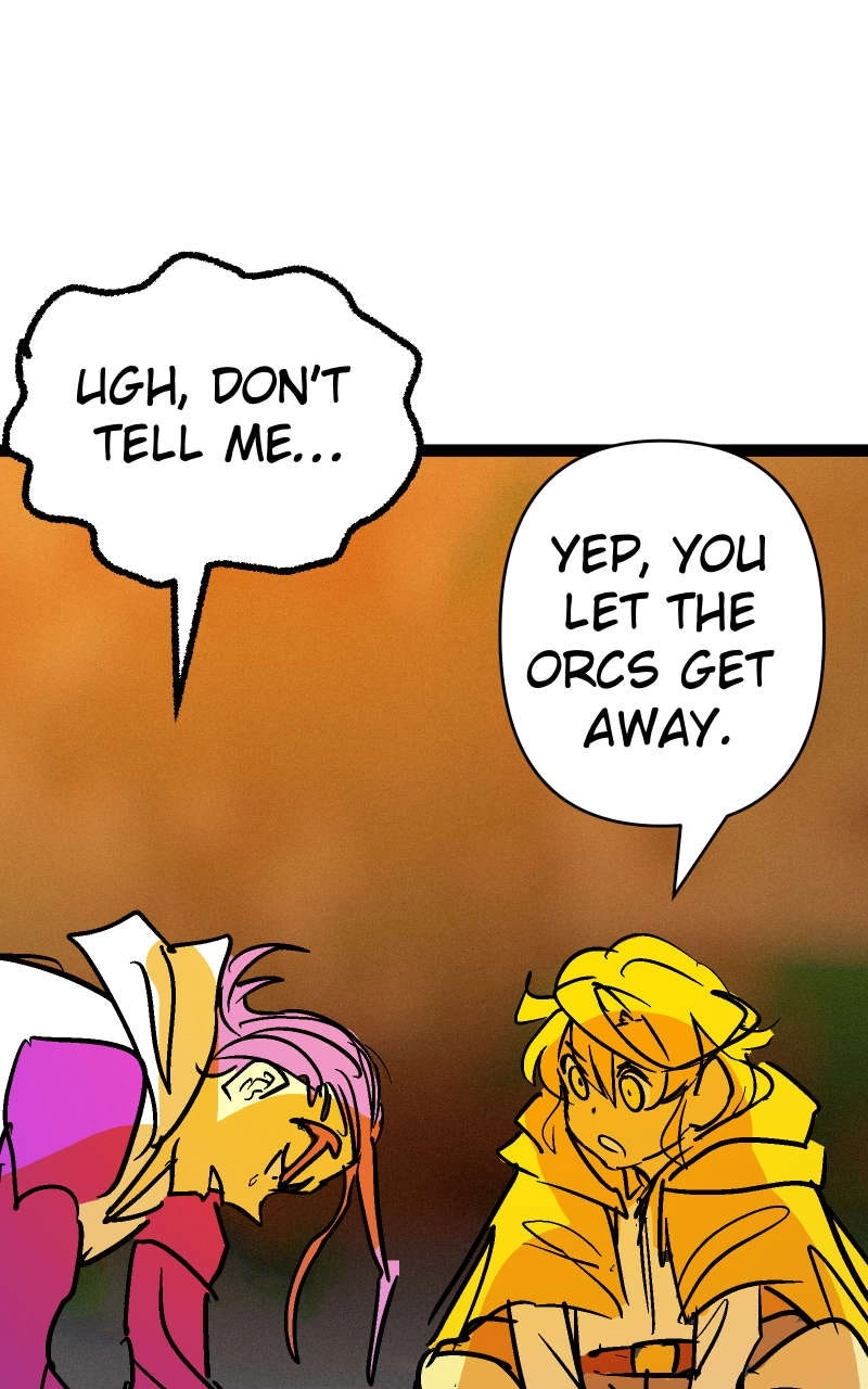 Just a Goblin Chapter 129 page 35 - 
