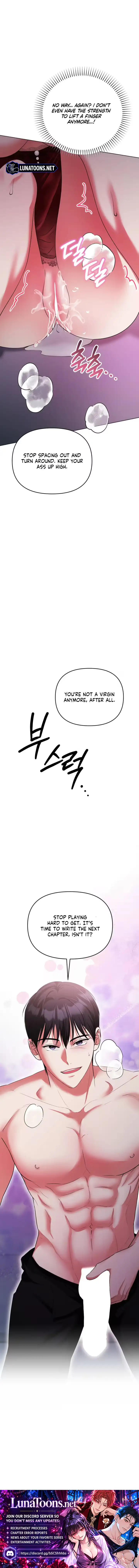 Just do it once Chapter 5 page 13 - 