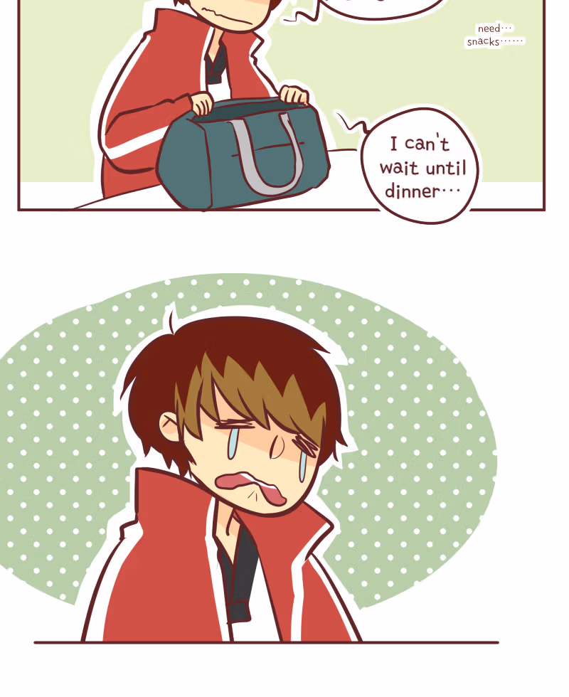 Just for Kicks Chapter 15.925 page 3 - 