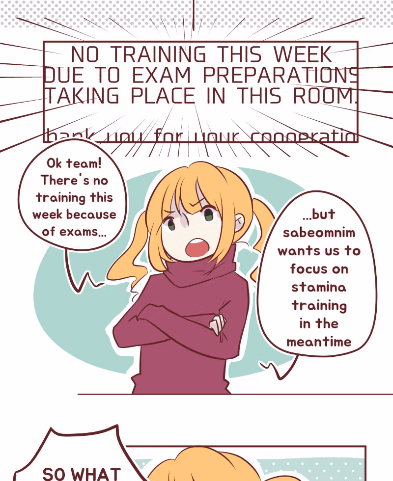 Just for Kicks Chapter 15.932 page 3 - 