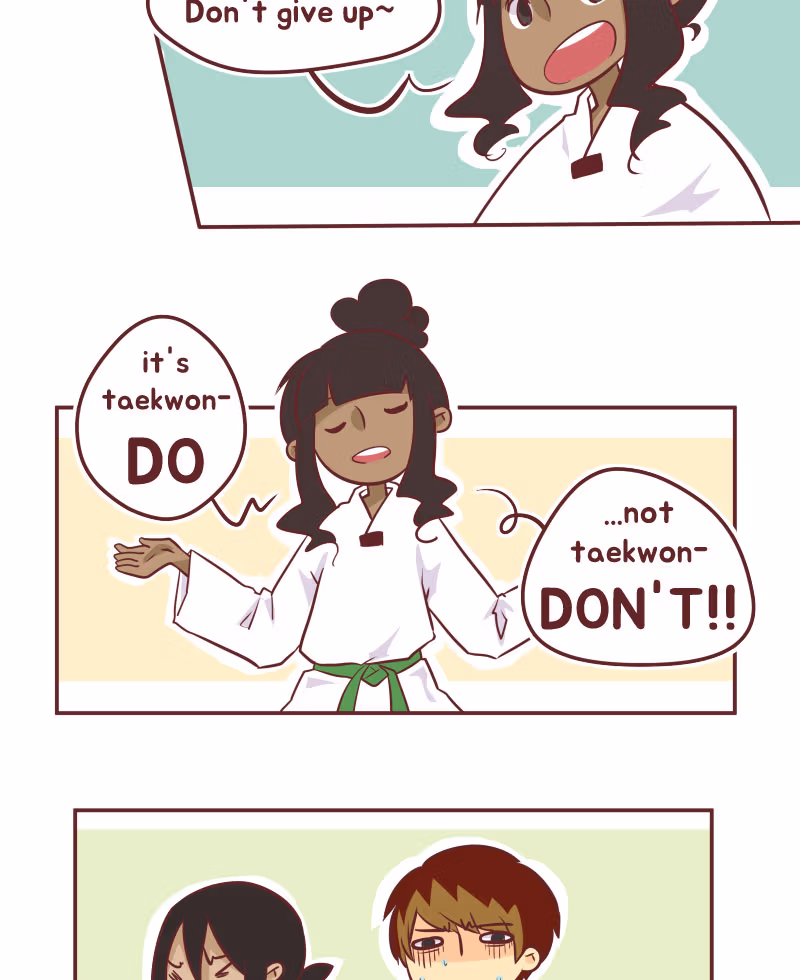 Just for Kicks Chapter 15.936 page 3 - 