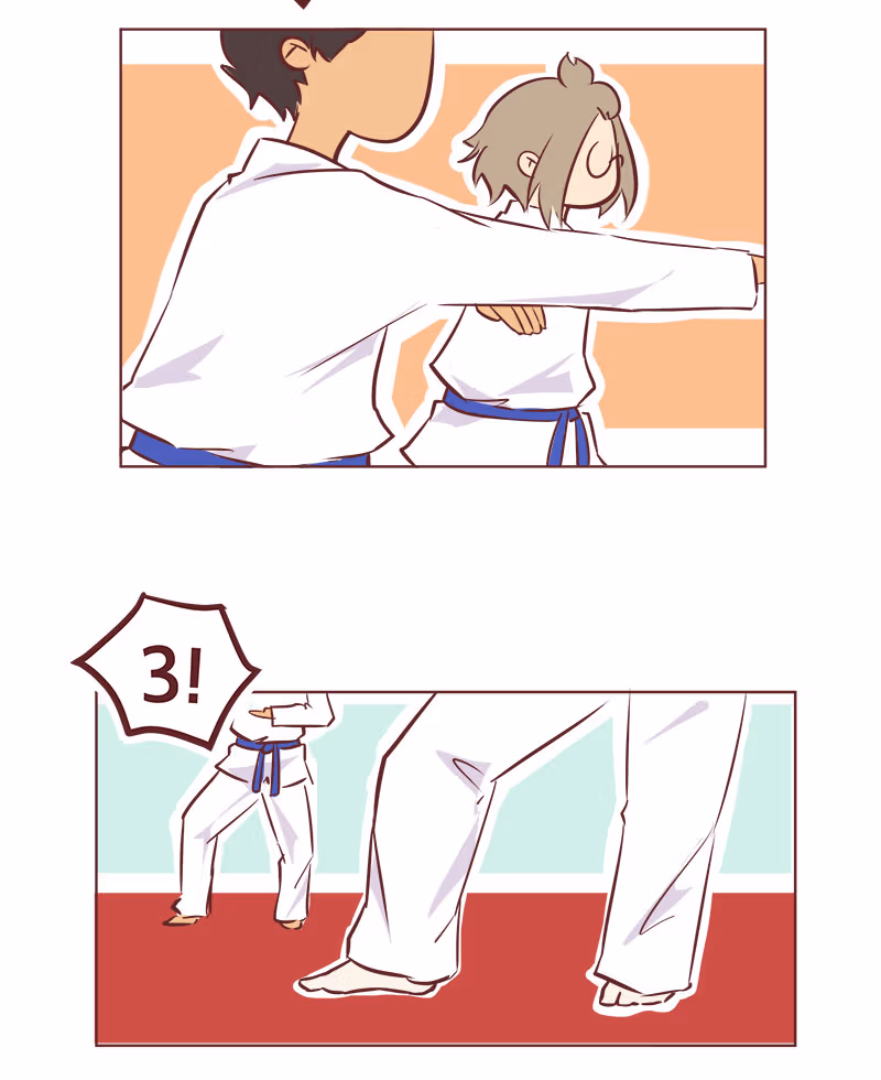 Just for Kicks Chapter 15.937 page 3 - 