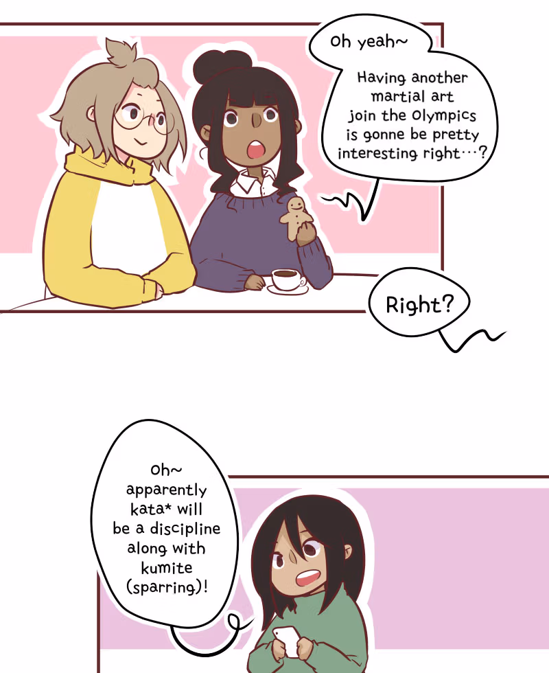 Just for Kicks Chapter 15.938 page 3 - 