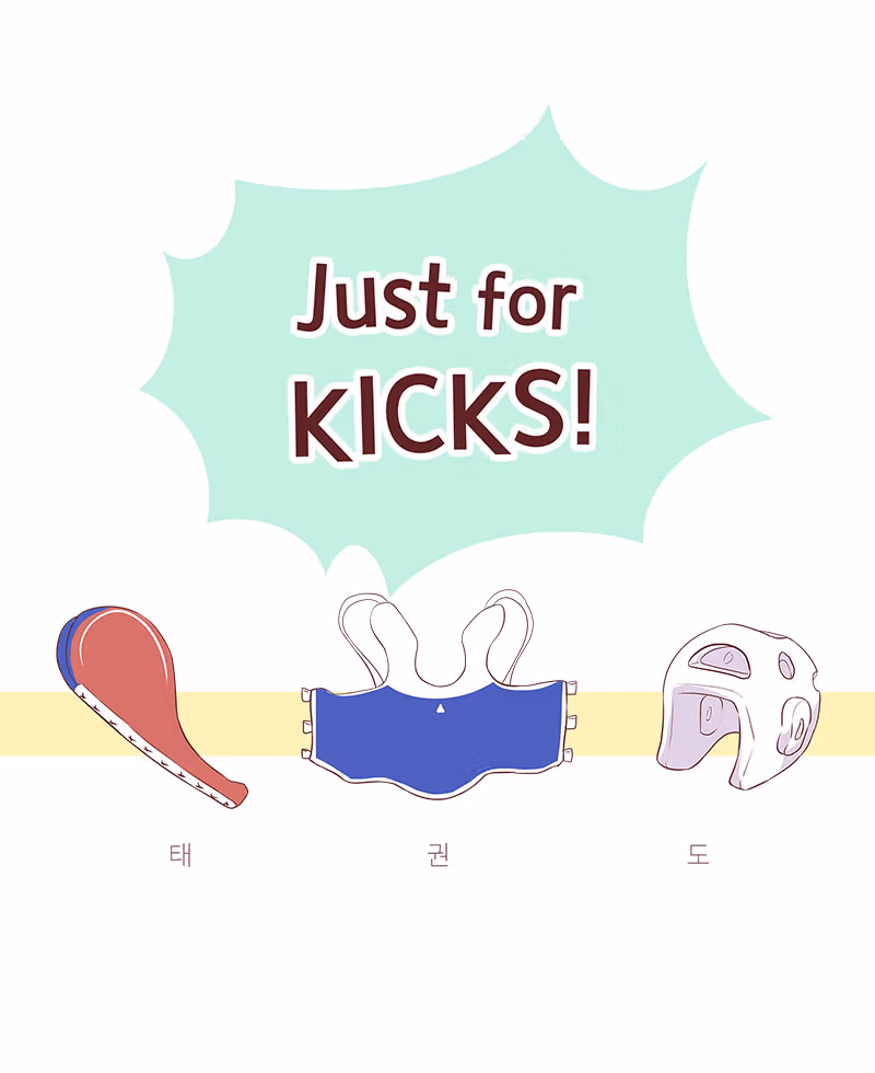 Just for Kicks Chapter 15.939 page 1 - 