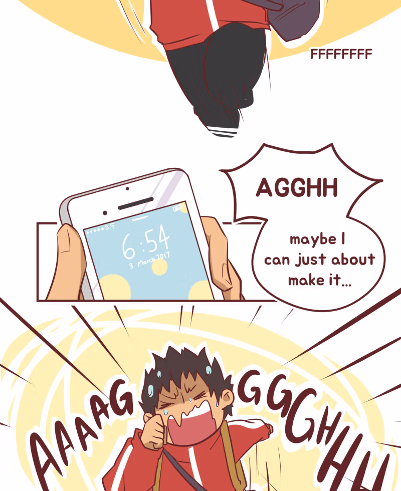 Just for Kicks Chapter 15.939 page 3 - 