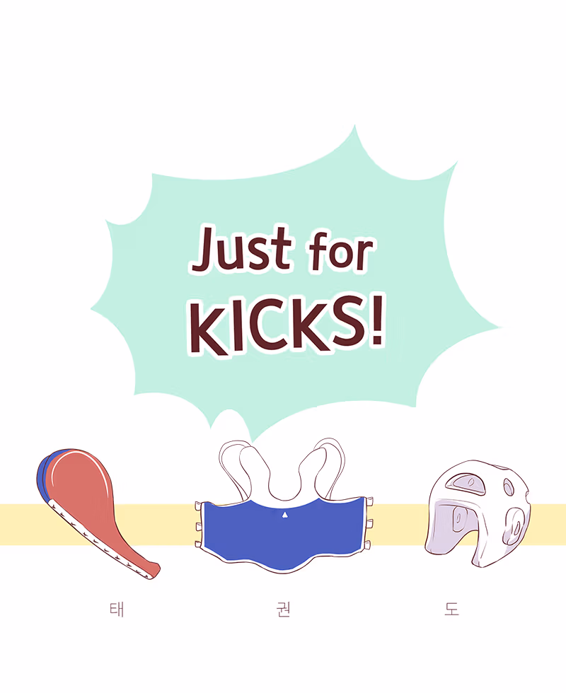 Just for Kicks Chapter 15.94 page 1 - 