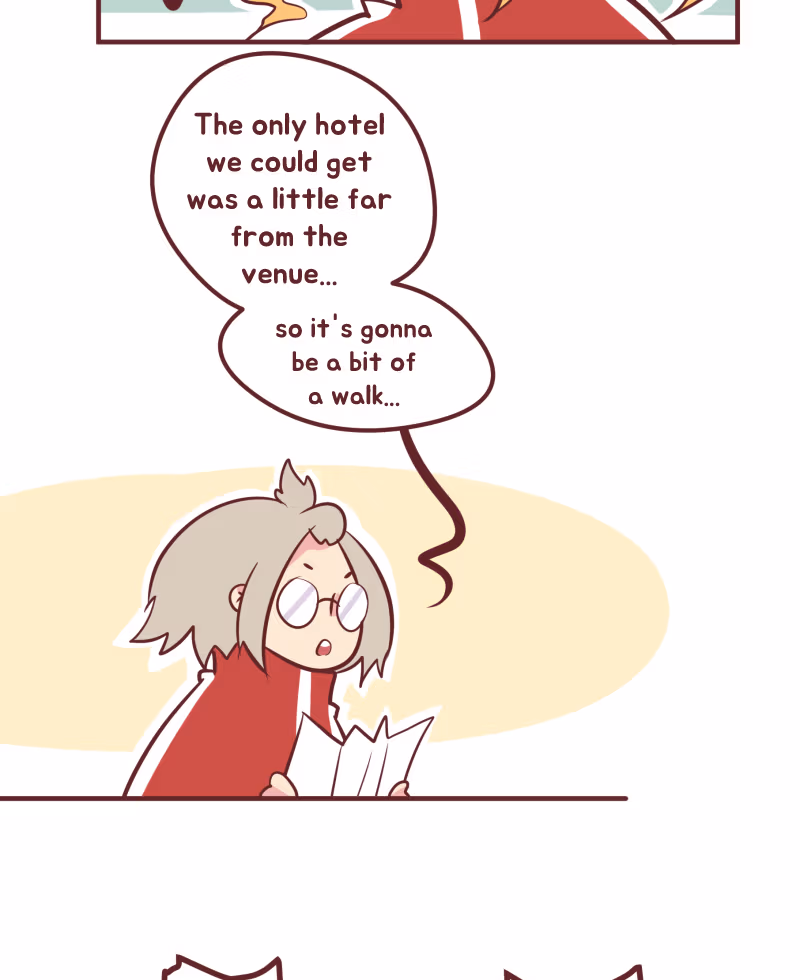 Just for Kicks Chapter 15.94 page 3 - 