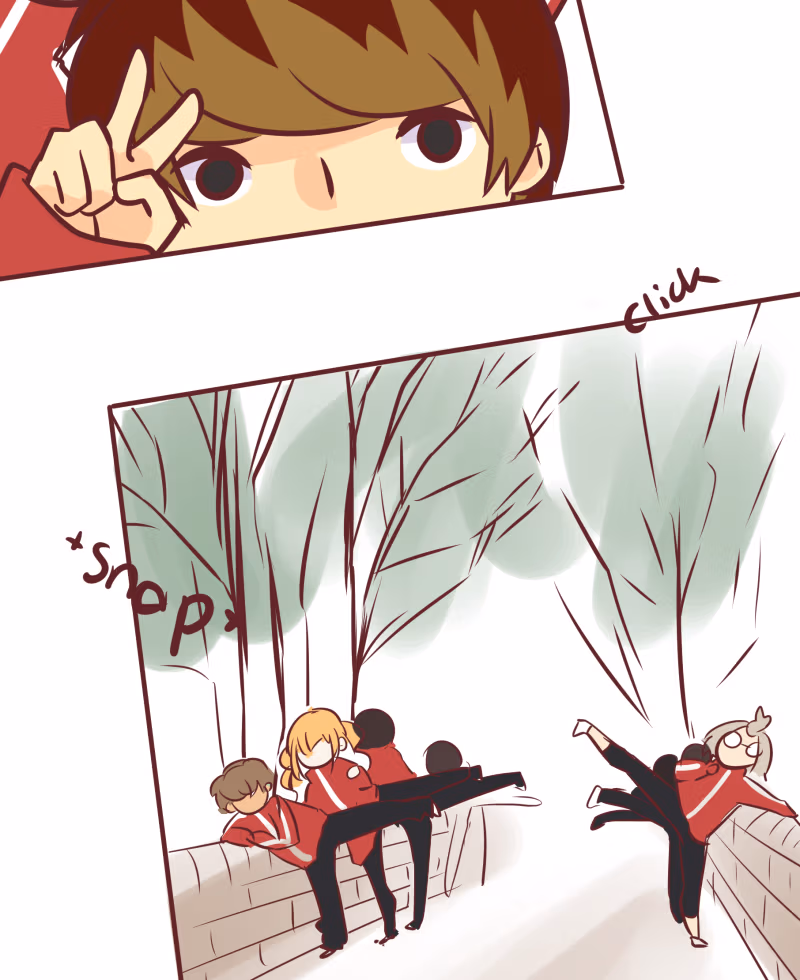 Just for Kicks Chapter 15.94 page 6 - 