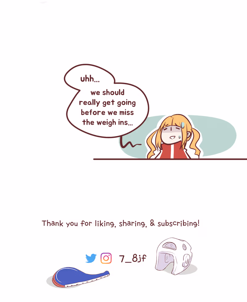 Just for Kicks Chapter 15.94 page 8 - 