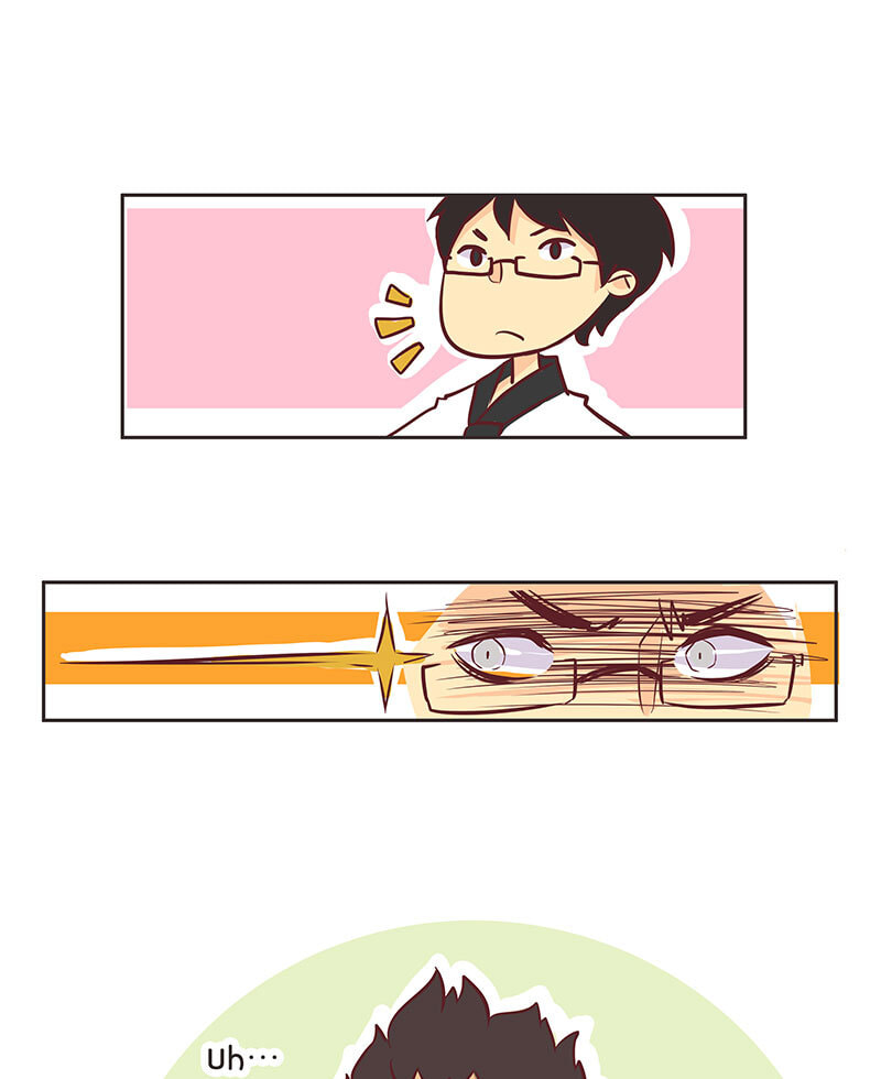 Just for Kicks Chapter 16.1 page 3 - 
