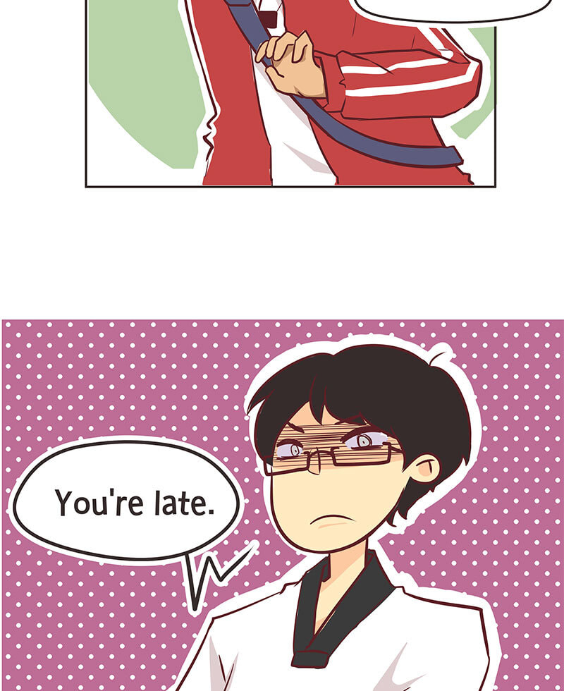 Just for Kicks Chapter 16.1 page 6 - 