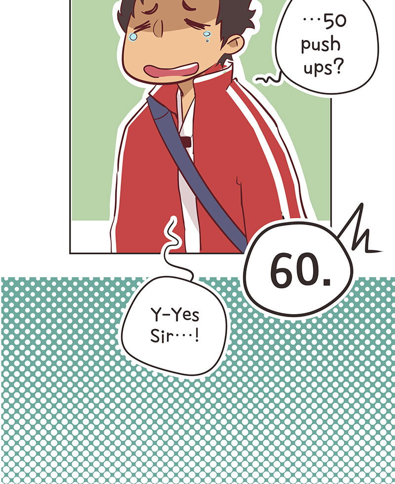 Just for Kicks Chapter 16.1 page 9 - 
