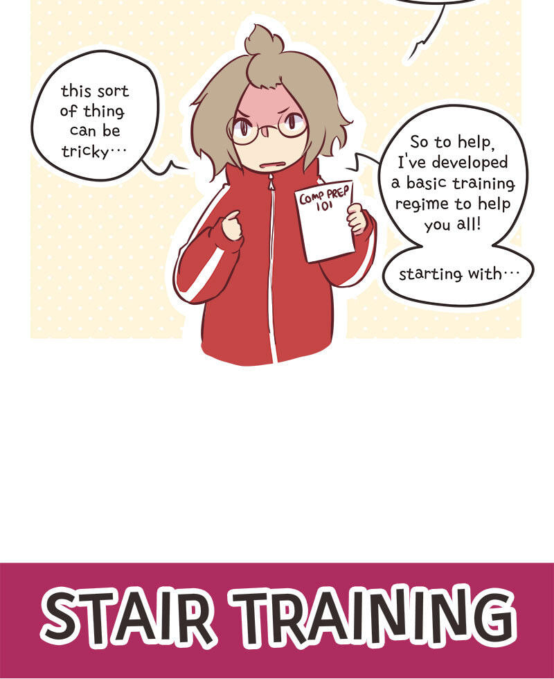 Just for Kicks Chapter 16.3 page 5 - 