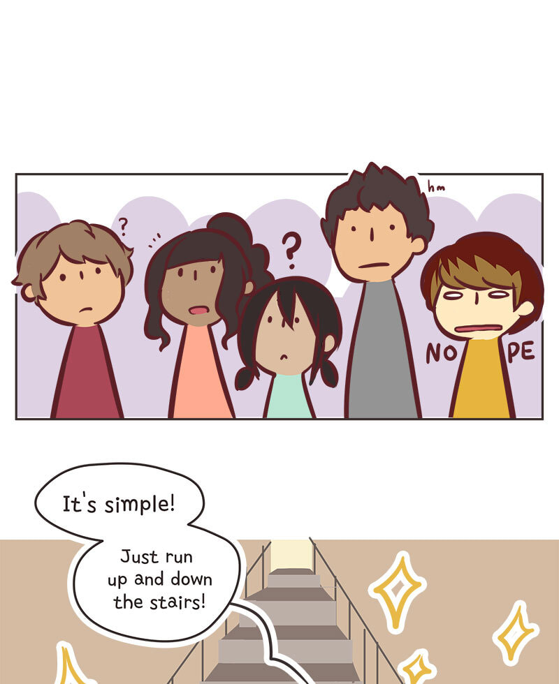 Just for Kicks Chapter 16.3 page 6 - 
