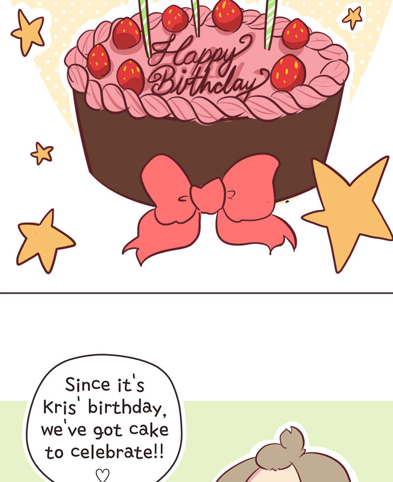 Just for Kicks Chapter 16.4 page 3 - 