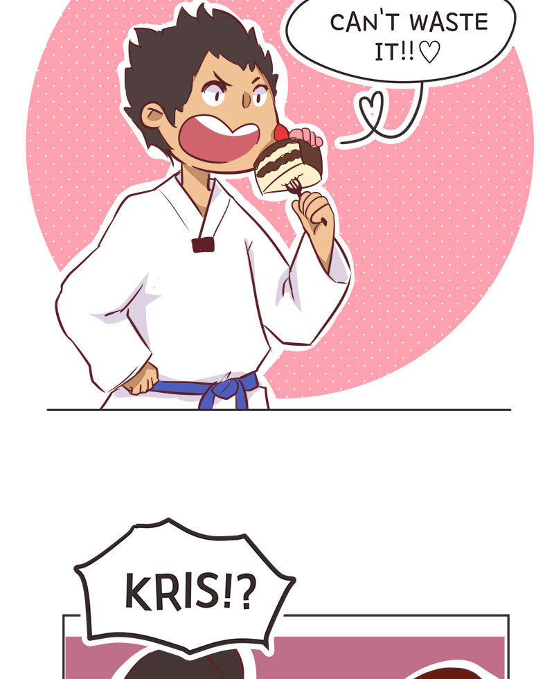 Just for Kicks Chapter 16.4 page 7 - 