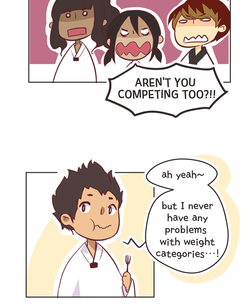 Just for Kicks Chapter 16.4 page 8 - 