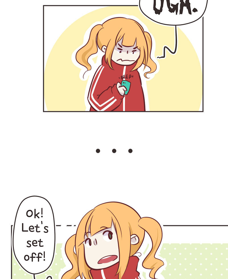Just for Kicks Chapter 16.5 page 12 - 