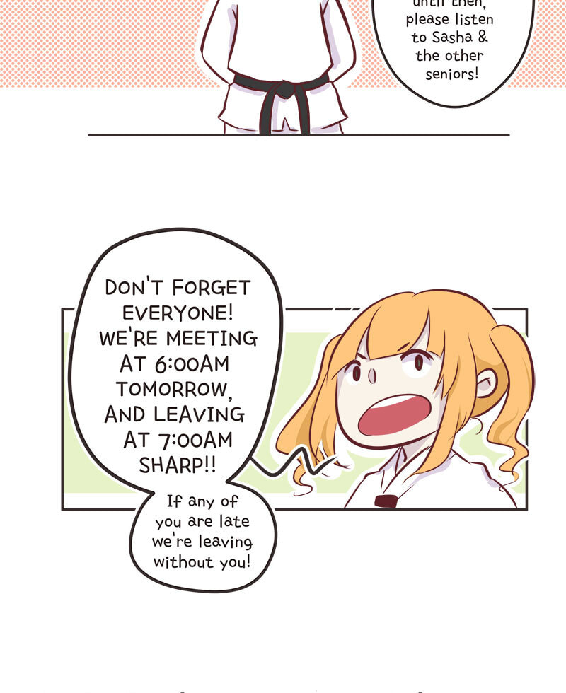 Just for Kicks Chapter 16.5 page 3 - 
