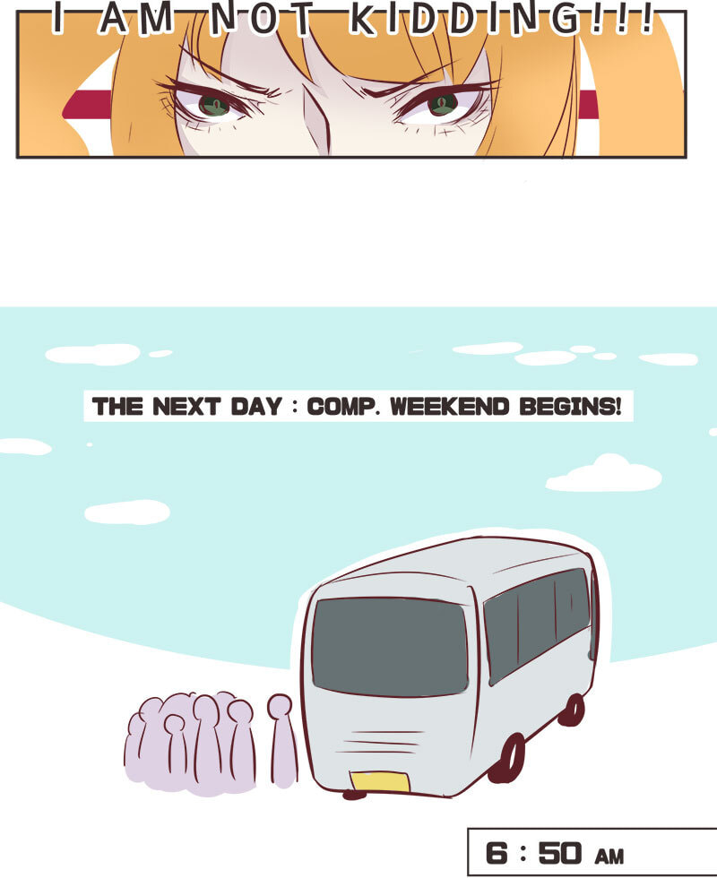 Just for Kicks Chapter 16.5 page 4 - 