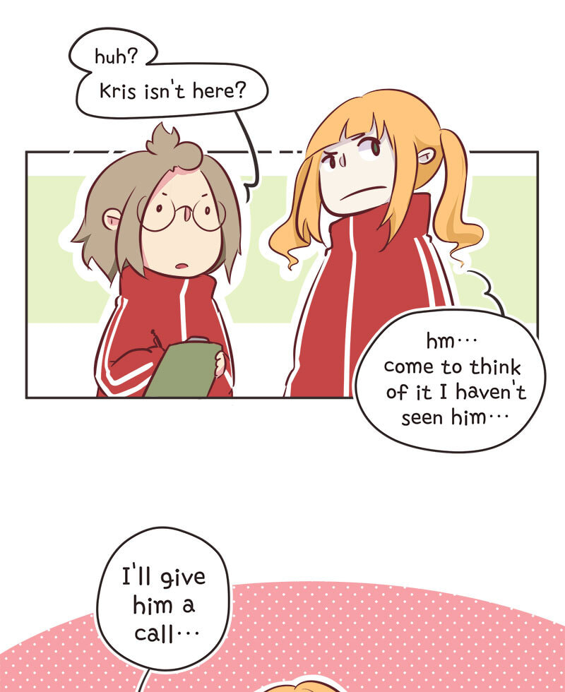 Just for Kicks Chapter 16.5 page 7 - 