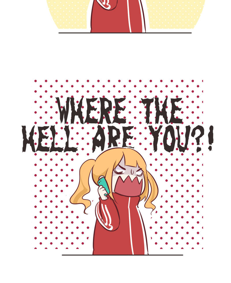 Just for Kicks Chapter 16.5 page 10 - 